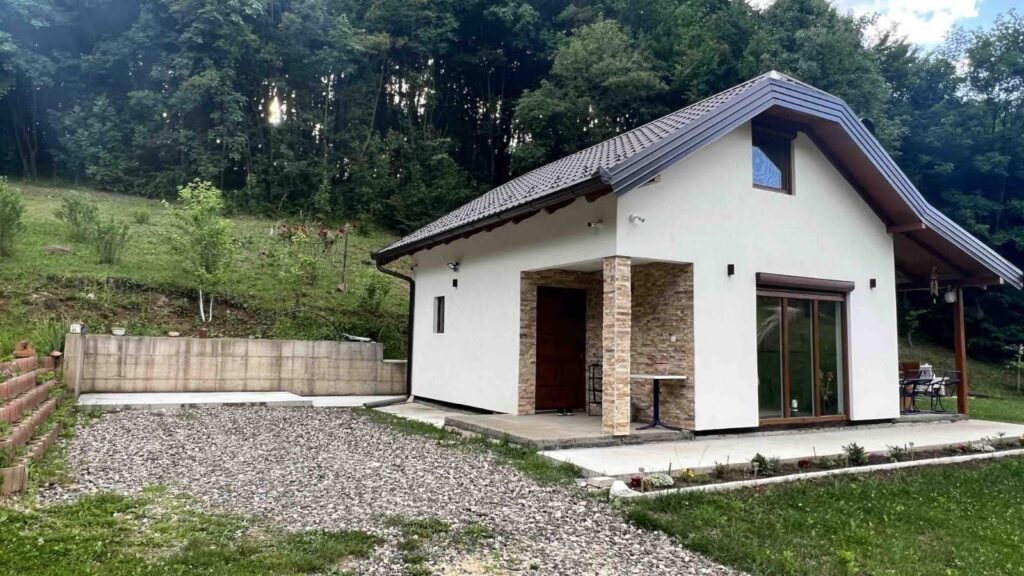 Montažna kuća 2